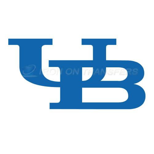 Buffalo Bulls Iron-on Stickers (Heat Transfers)NO.4044